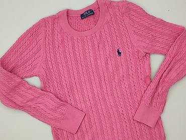 sweter polo ralph: Polo Ralph Lauren, Sweter damski, rozmiar M — 1