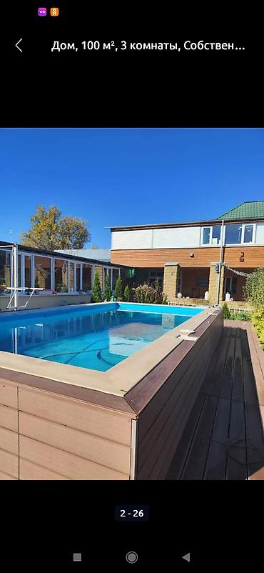 Продажа коттеджей и домов: Продается 2-х этажный дом с бассейном,два сан узла в доме и один на — 19