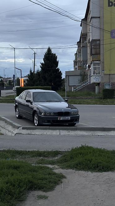е39 фары: BMW 5 series: 1999 г., 2.8 л, Автомат, Бензин, Седан — 5