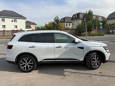 Renault Samsung: Renault Samsung QM6: 2020 г., 2 л, Вариатор, Газ, Кроссовер — 1