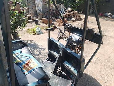 Грузовой трицикл (моторикша) Jelmayan - Формат: трехколесный грузовой at lalafo.kg — 4 Грузовой трицикл (моторикша) Jelmayan - Формат: трехколесный грузовой — 4