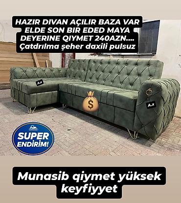 Künc divan, Yeni