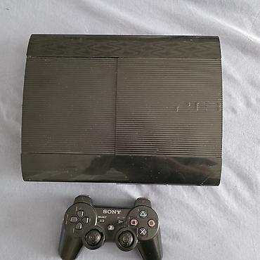 ps3 pultlar: Playstation 3 super slim Doma qızma yoxdu heç bir prablemi yoxdu 70+ — 1