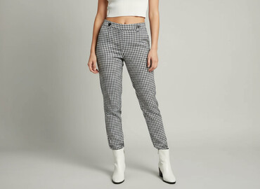cross jeans zakręt: Брюки жіночі, розмір S