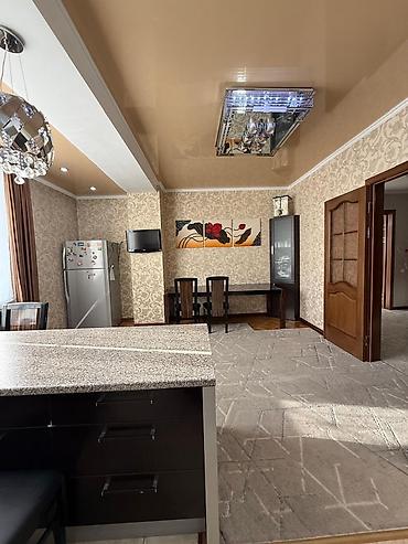 Продажа квартир: 3 комнаты, 187 м², бульвар Эркиндик Элитка, 3 этаж, Дизайнерский ремонт — 9