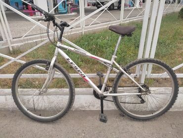 скоростные велосипеды для девочек: AZ - City bicycle, Lespo, Велосипед алкагы S (145 - 165 см), Болот, Корея, Колдонулган