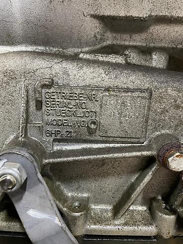 zf: Коробка передач Автомат BMW 2008 г., Б/у, Оригинал, Япония — 4