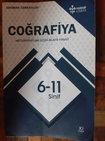 cografiya 6 ci sinif test: Coğrafiya