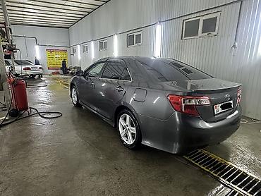 камри 45 се: Toyota Camry: 2014 г., 2.5 л, Автомат, Газ, Седан — 4