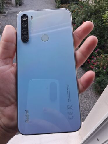 internet mini modem: Xiaomi Redmi smartfon - Rəng: Göy/gradient arxa panel - Arxa kamera