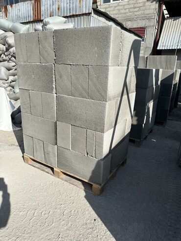 Газоблок: Газоблок, Неавтоклавный, 600x200x300, D600 — 21