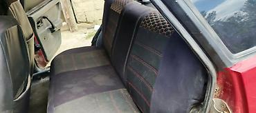 volkswagen polo 1: ВАЗ (ЛАДА) 2109: 1.5 л | 1991 г. 42780 км Седан — 3