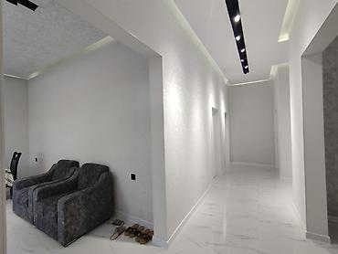 modern evler: 4 otaqlı, 100 kv. m, Kredit yoxdur, Yeni təmirli — 6