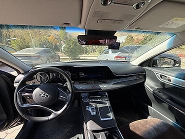 geely geometry c: Hyundai Grandeur: 2020 г., 2.4 л, Автомат, Бензин, Седан — 8