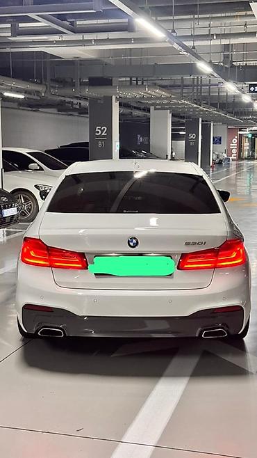 мото бокс: BMW 530: 2019 г., 2 л, Автомат, Бензин, Седан — 1
