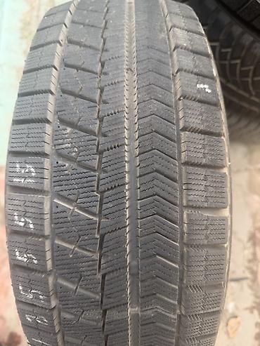 Шины и диски: Шины зимние Bridgestone Blizzak, размер 185/55 R15 82Q. - Тип — 1