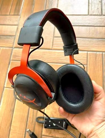 наушники hyperx cloud 2: Продаю оригинальные игровые наушники HyperX (серия Cloud/Cloud II) с — 2