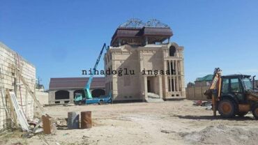 Digər tikinti daşları: Aqlay daşları və quraşdırılması — 6