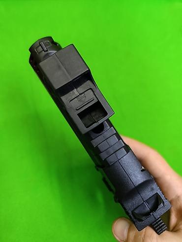 Другие товары для детей: 🔫 Игрушечный пистолет с орбизами — механическая модель без — 3