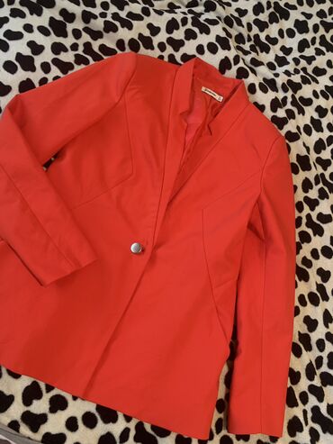пиджаки женские: Пиджак, Классическая модель, M (EU 38), L (EU 40)