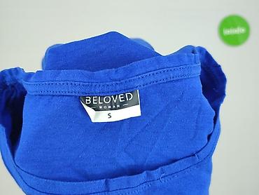 tifany blue dresy: T-shirt damski, rozmiar S — 4