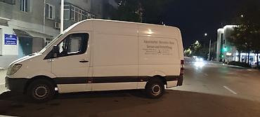 боковые стекло на спринтер: Mercedes-Benz Спринтер: 2012 г., 2.2 л, Автомат, Дизель — 1