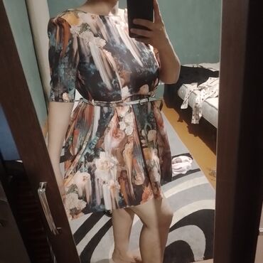 i̇sti don: Коктейльное платье, Мини, L (EU 40)