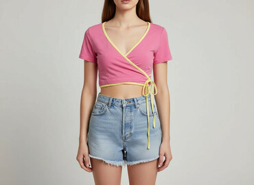 bluzki z błyszczącą nitką: Sinsay, Women`s top, size 2XS