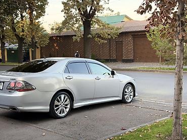 toyota cube: Toyota Crown: 2008 г., 3.5 л, Гибрид, Седан — 5