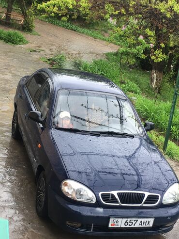 продаю шевролет: Chevrolet Lanos: 2008 г., 1.5 л, Механика, Бензин, Седан