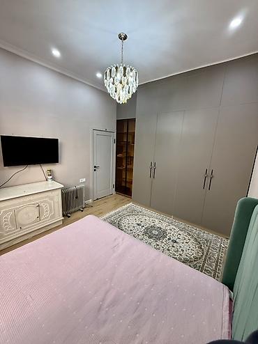 Долгосрочная аренда домов: 160 м², 4 комнаты, Семейным — 24