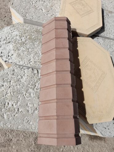 Тротуарная плитка: Прессованные брусчатки отличного качества! прессованная брусчатка — 19