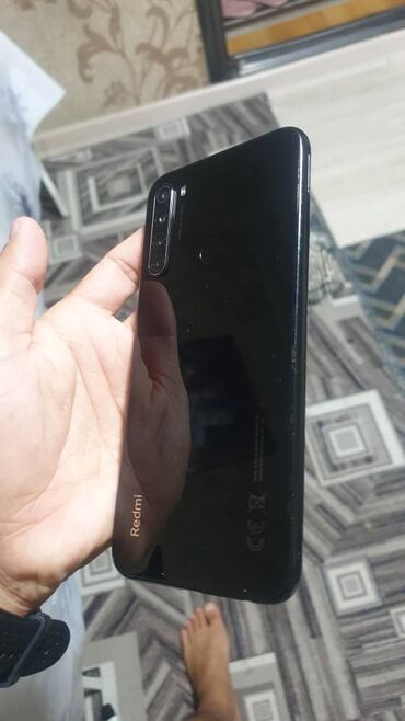телефон xiaomi mi note: Xiaomi, Mi 8 Pro, Б/у, 64 ГБ, цвет - Черный, 2 SIM