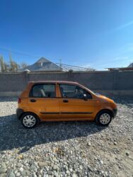автомобильный домкрат: Daewoo Matiz: 2004 г., 0.1 л, Механика, Бензин, Хэтчбэк