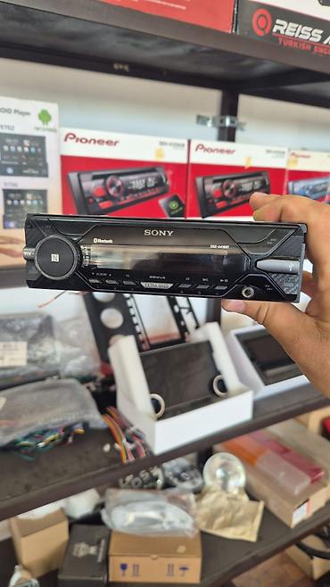 maşın dinamik: Maqnitol, İşlənmiş, Sony, AUX, Tayland — 1