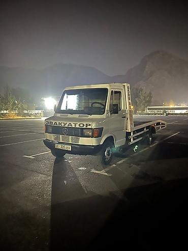 daewoo nubira запчасть: С прямой платформой — 2