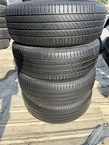 Michelin avtomobil şinləri dəsti - Marka/model: Michelin (SUV üçün) - lalafo.az -da Michelin avtomobil şinləri dəsti - Marka/model: Michelin (SUV üçün) -