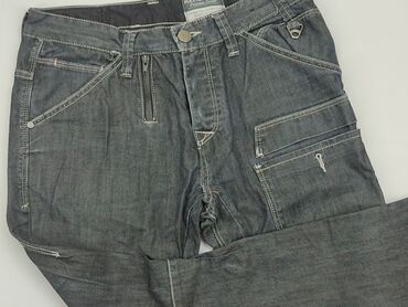 Trousers: Jeans for men, S (EU 36), condition - Very good