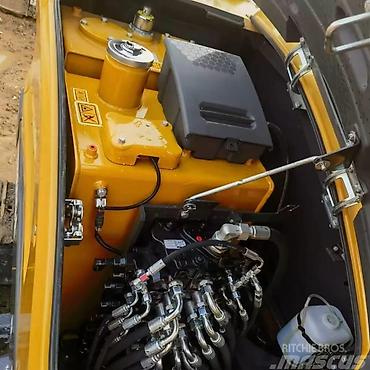 Ekskavatorlar: Balaken 08 makine XCMG XE60GA: Motor56HP KOVA — 16