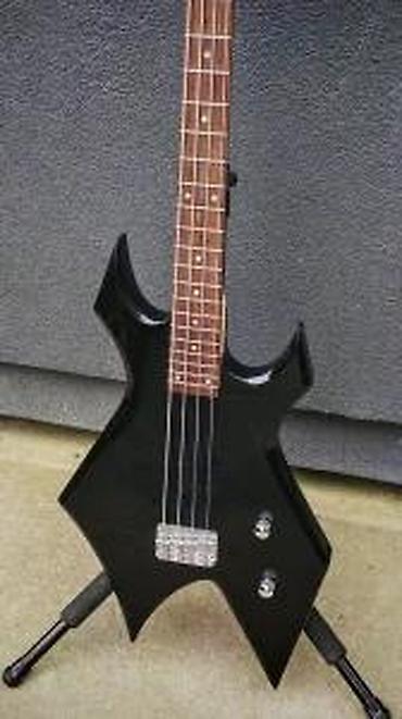 Gitare: HARLEY BENTON WB-20BK MODEL 3 | Slanje po dogovoru ili lično — 14