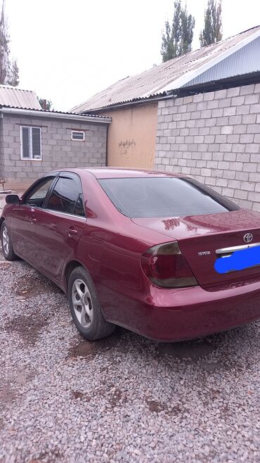 электро скутер токмок: Toyota Camry: 2004 г., 2.4 л, Автоматические, Бензин, Седан