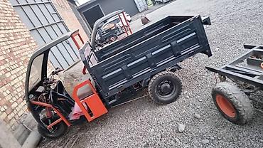 Легкий грузовой транспорт: Легкий грузовик, Новый — 25