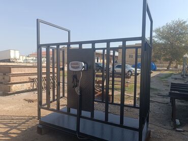 Ticarət tərəziləri: Elektron — 15