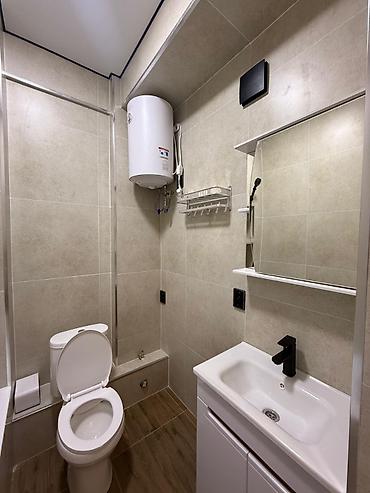 ихлас резидент: 1 комната, 42 м², Джал-15 Элитка, 3 этаж, Дизайнерский ремонт — 8