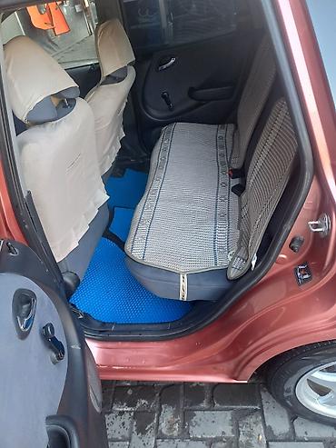 скупка фит: Honda Fit: 2006 г., 1.3 л, Автомат, Бензин, Хэтчбэк — 8