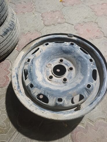 купить разноширокую резину на бмв: Железные Диски R 14 1 шт, отверстий - 5
