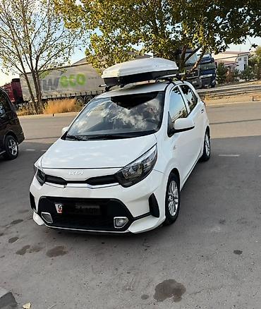 морлинк: Kia Morning: 2020 г., 1 л, Автомат, Бензин, Хэтчбэк — 1