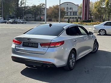 Kia: Kia Optima: 2018 г., 2.4 л, Автомат, Бензин, Седан — 3