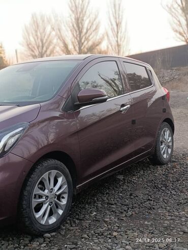 Chevrolet: Chevrolet Spark: 2019 г., 0.1 л, Автомат, Бензин, Хэтчбэк — 1