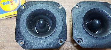 Zvučnici i stereo sistemi: Beyma cp16 visokotonci Ispravno, provereni u radu, neosteceni, za — 2